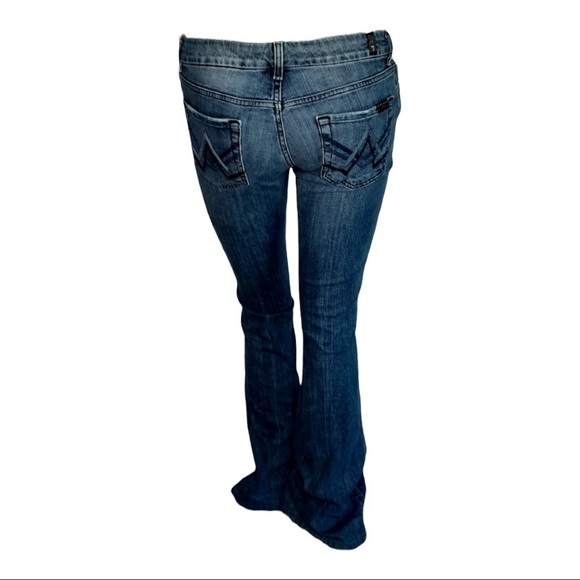 7 for all Mankind Sz 29 - Picture 1 of 5